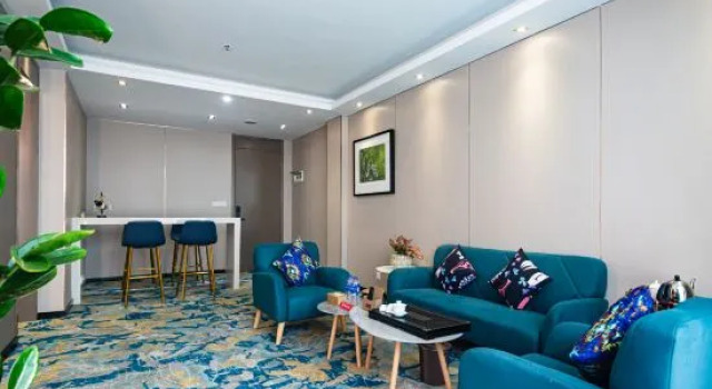 Люкс Jinzun Holiday Hotel