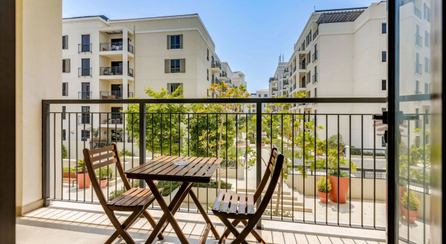 Апартаменты Globalstay La Cote 5 Apartments near Private Beach Dubai
