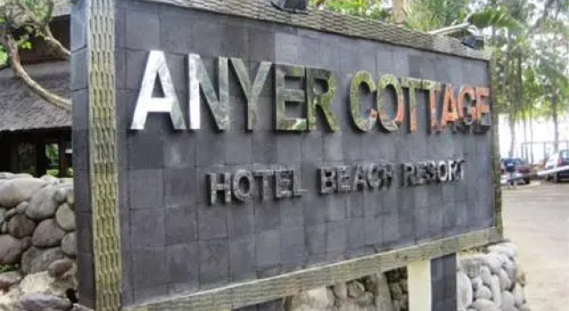 Anyer Cottage Beach Resort