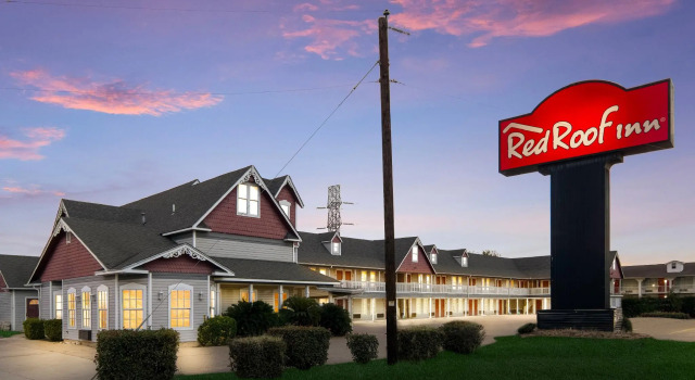 Rodeway Inn Waco Downtown near University