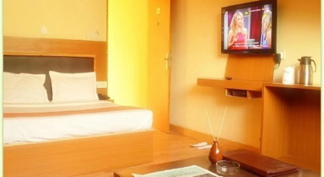Двухместный номер Deluxe Hotel Greenfields