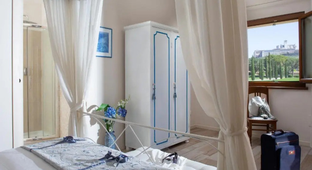 Junior-Suite AllAntica Mattonata