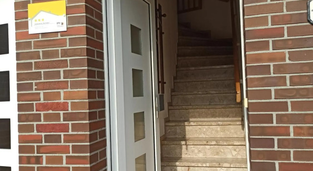 Der Amboss, Rezervasyon Otel Wangerland otoparklı oteller, Otopark