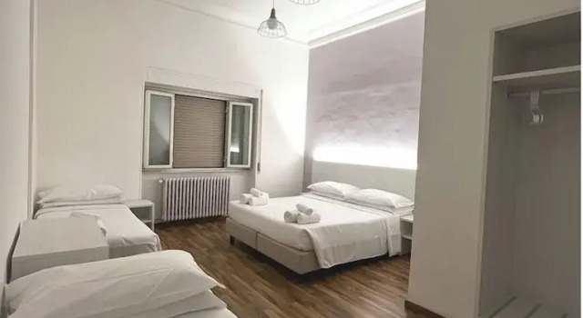 Трёхместный номер Green Park San Pancrazio