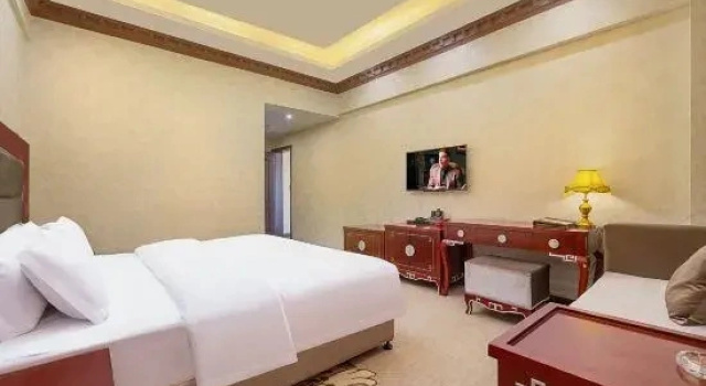 Люкс Deluxe Lia Daocheng Resort