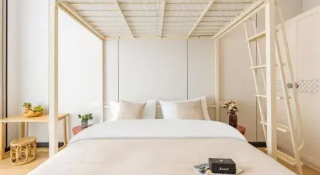 Люкс Deluxe MUHAN Homestay