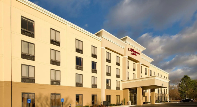 Номер Standard Hampton Inn Haverhill