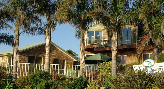 Captain's Quarters Bermagui, Κράτηση Διαμέρισμα Bermagui Sapphire Coast