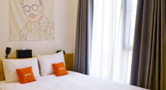 Номер Standard Glue Hotel