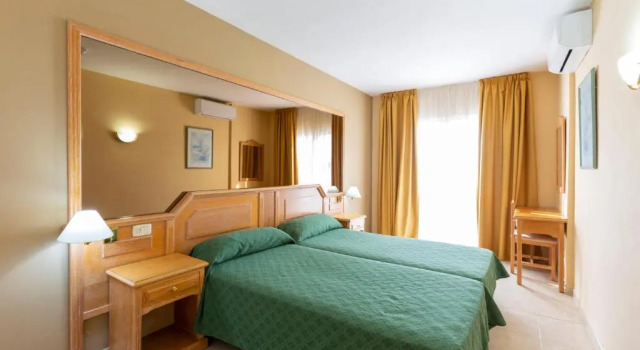 Апартаменты Villa De Adeje Beach