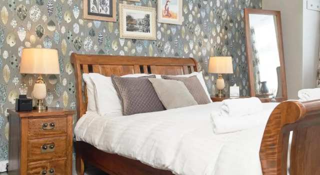 Номер Standard The Angel Inn Hotel