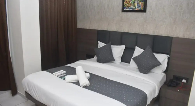 Номер Superior Hotel Green Fortune