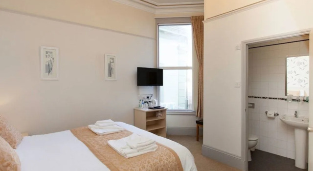 74Belgravia, Varaa Hotelli Torquay Devon