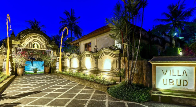 Villa Ubud, Rezervovat Vila Chaty v Bali, Chalupa