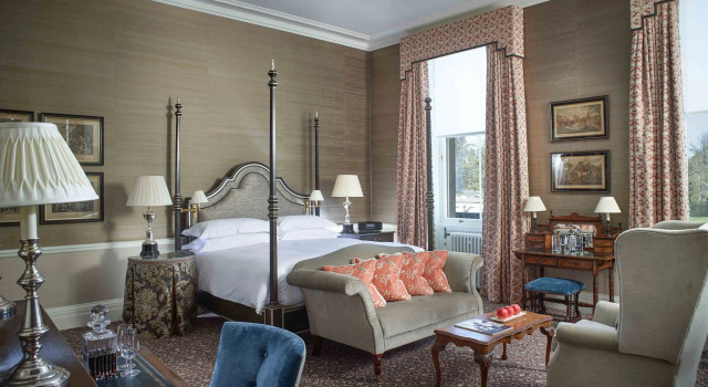 Deluxe cameră Cliveden