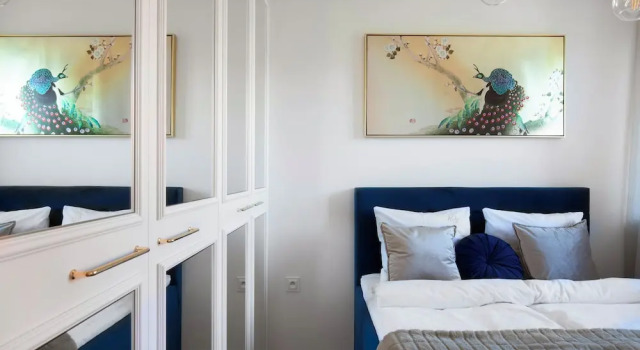 Апартаменты Deluxe Elite Apartments Old Town Podwale