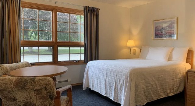 Двухместный номер Standard AppleCreek Resort-Hotel & Suites