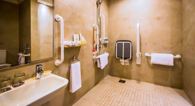 Двухместная студия Grand Mercure Majlis Residences Abu Dhabi