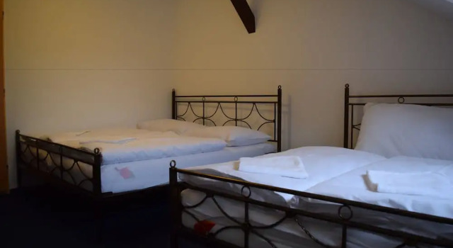 Habitación cuádruple Premier Hotel Ostende