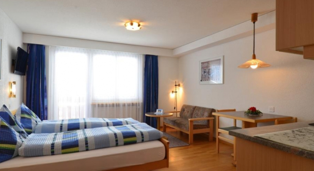 Apartment Orion Saas-Fee 23417, Забронировать Апартаменты/квартира Зас-Фе Saastal
