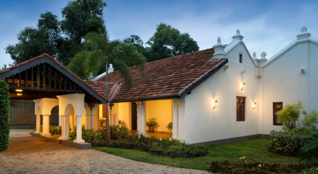 Fox Jaffna by Fox Resorts – Boutique Heritage Luxury