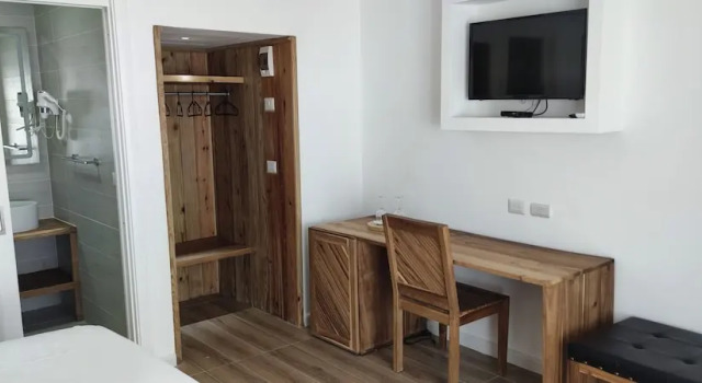 Номер Standard Hotel El Quemaito - Luxury Oceanfront Retreat