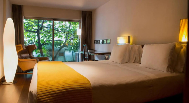 Hotel Fasano Rio de Janeiro, Забронировать Отель Бизнес-отели Рио-де-Жанейро, рядом с Ipanema/General Osório Station, 4* 5*