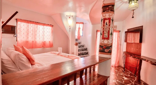 Номер Standard Jade's Casa de Arte