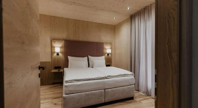 Апартаменты с видом на горы Landhaus Saalbach - Joker card included in summer
