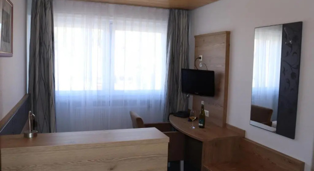 Номер Standard Strandhaus Hagnau