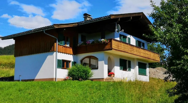 Апартаменты Vornbichlhof