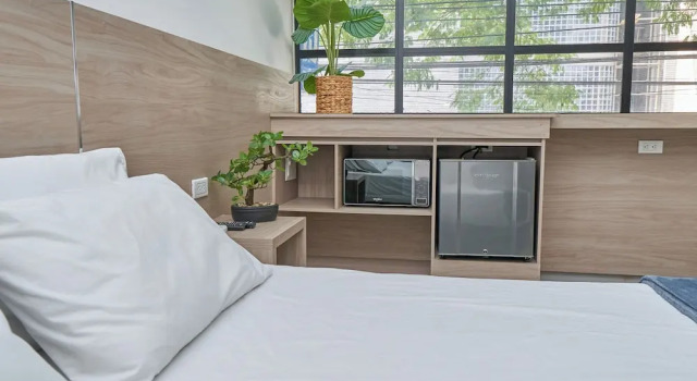 Номер Standard Stanza Hotel Medellin