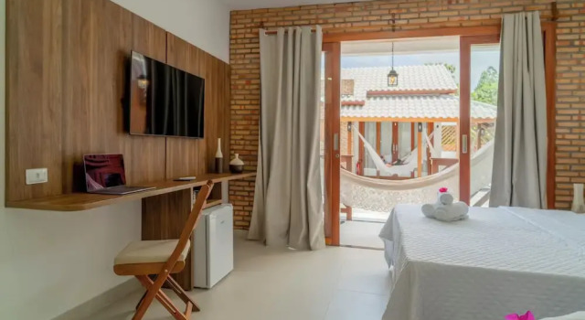 Номер Deluxe Villa do Ze