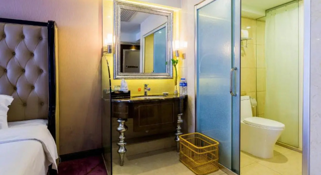 Двухместный номер European-Style Superior 广州克莱顿酒店 Clayton Hotel Pazhou Exhibition Center