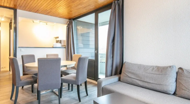 Апартаменты Alpine Comfort at Chamrousse