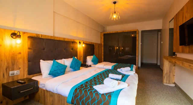 Трёхместный номер Standard Otel 374