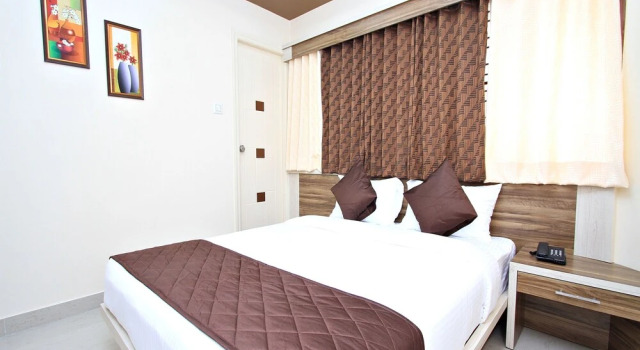 OYO 4848 3 Square Inn, Забронировать Отель Отели штата Карнатаки 3 звезды, 3*