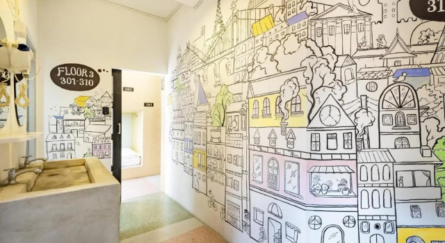 Sloth Hostel