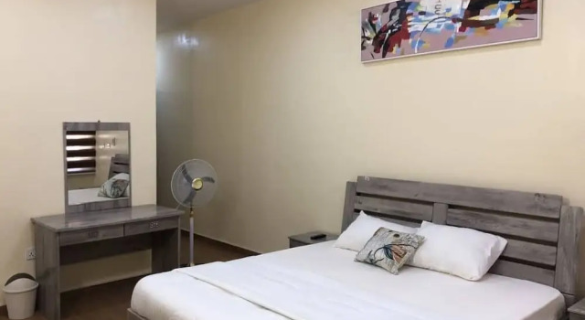 Hilton Summer Apartments, Prenota Appartamento Hotel a Bwari con parcheggio, Parcheggio