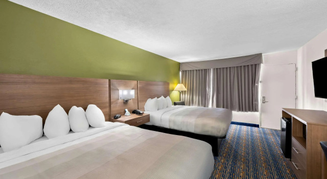 Quality Inn, Reserva ahora Hotel Luray Parque Nacional de Shenandoah