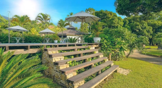 Номер Deluxe Villa Baepi