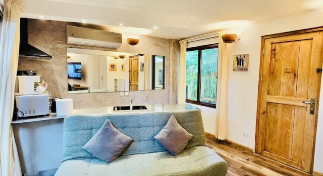 Апартаменты La Villa Boutique Hotel