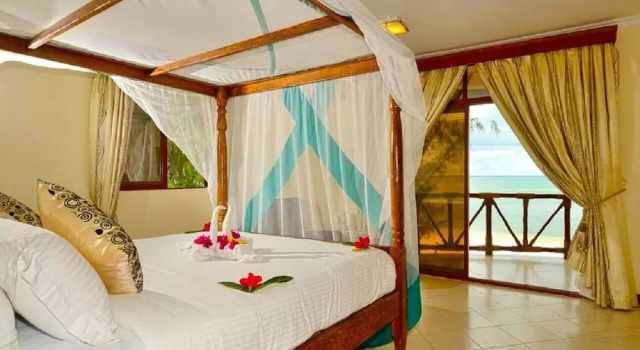 AHG Maya Bay Resort & SPA, Rezervovat Lázně / Resort Kati Tanzánie