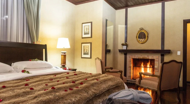 Номер Standard Villa Casato Residenza Boutique