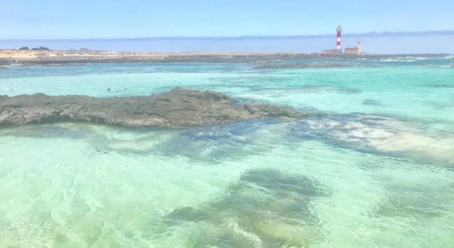 Casa MIMAR - moderna, jardín y wifi fibra 1 GB, ideal para vacaciones y teletrabajo, Prenota Hotel La Oliva Fuerteventura