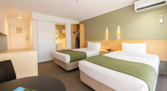 Auckland Rose Park Hotel