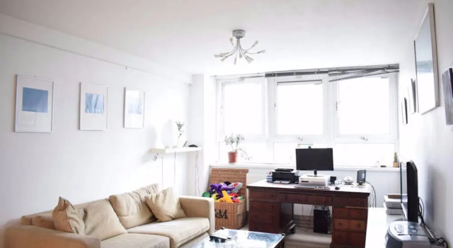 2 Bedroom Flat in the Heart of London
