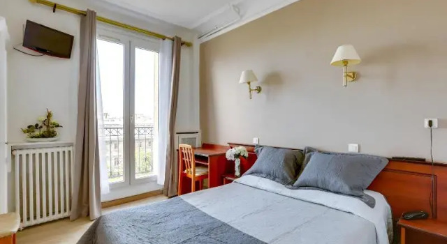 Двухместный номер Classic Hôtel du Square dAnvers