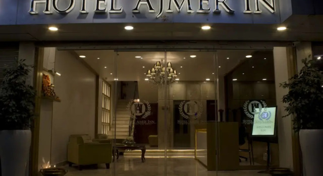 Номер Deluxe Hotel Ajmer Inn