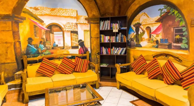 Двухместный номер Standard Hotel Las Brisas Centro